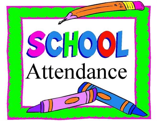 Attendance | Mrs. Gray's Kindergarten