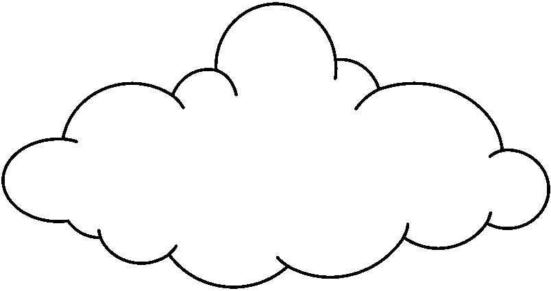 White Clouds Background Clipart | fashionplaceface.