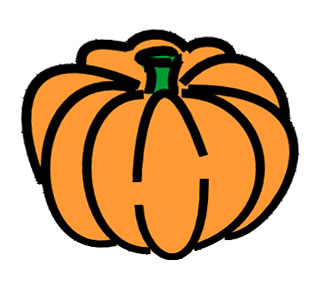 Happy Halloween Pumpkin Clip Art | Clipart Panda - Free Clipart Images
