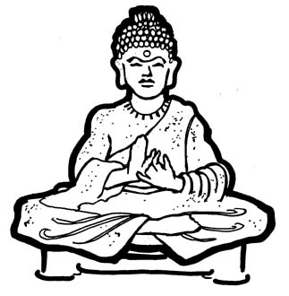 Buddhist Clip Art - Cliparts.co