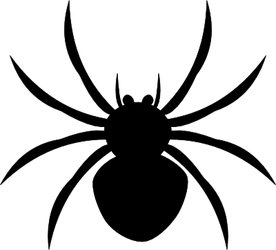 spider-clip-art-black-spider | Clipart Panda - Free Clipart Images