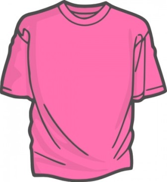 Download Blank T Shirt Clip Art Vector Free | Clothing, Fashion ...