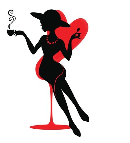 Diva clip art | DST 4 Life | Pinterest