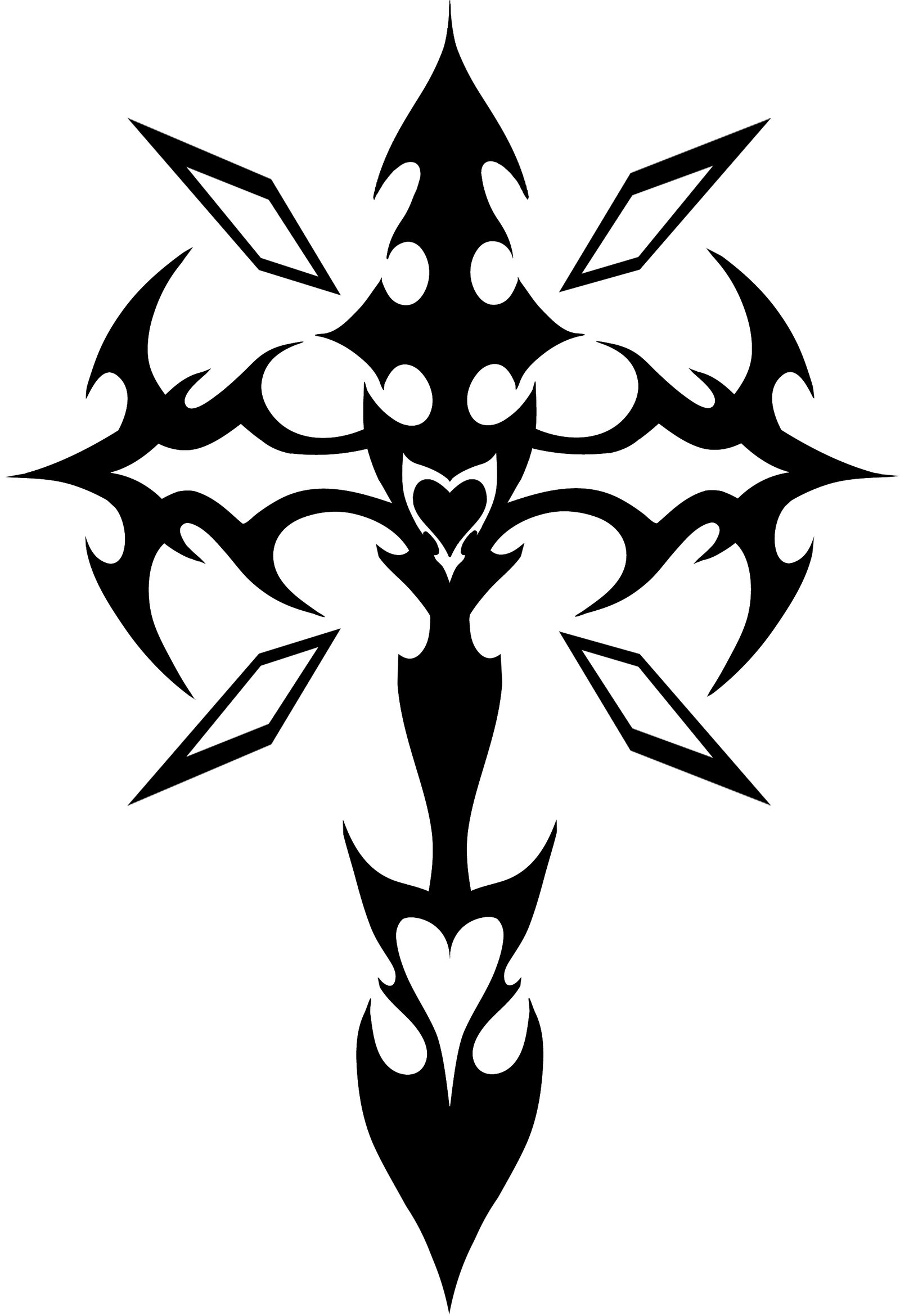 Cool Cross Designs To Draw - ClipArt Best