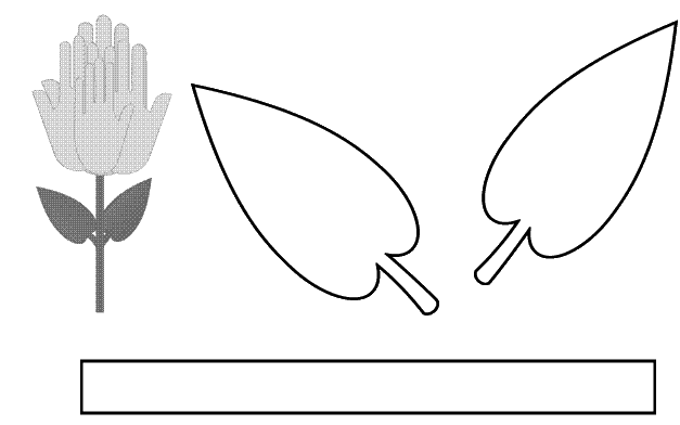 The stem d the plant Colouring Pages (page 2)
