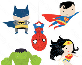 Popular items for superheroes on Etsy