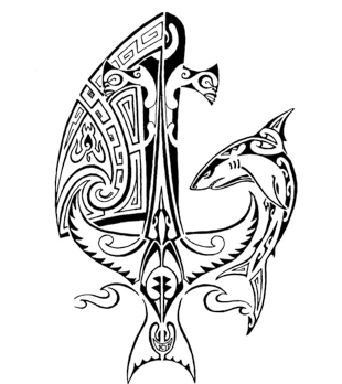 whale tail tattoos cliparts co whale tail tattoos cliparts co