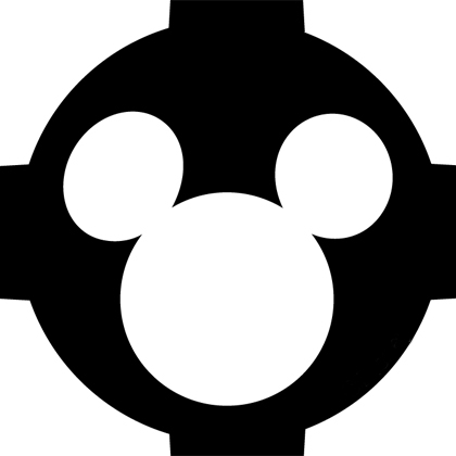 Mickey Mouse Flashlight Cover | Disney Family