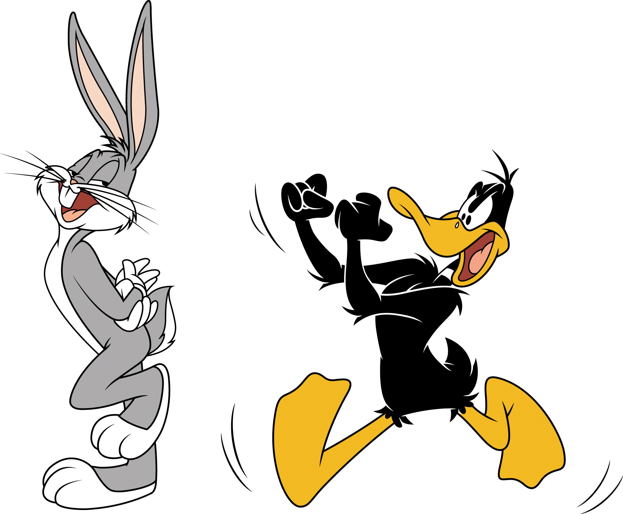 Images For > Looney Tunes Ending Gif