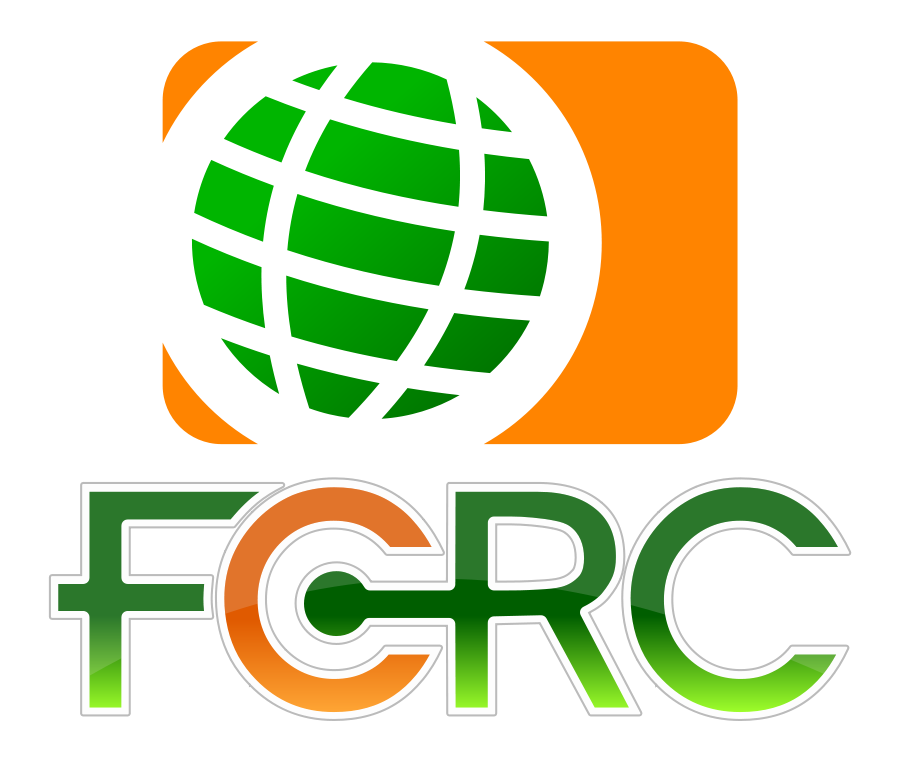 FCRC globe logo 4 Clipart, vector clip art online, royalty free ...