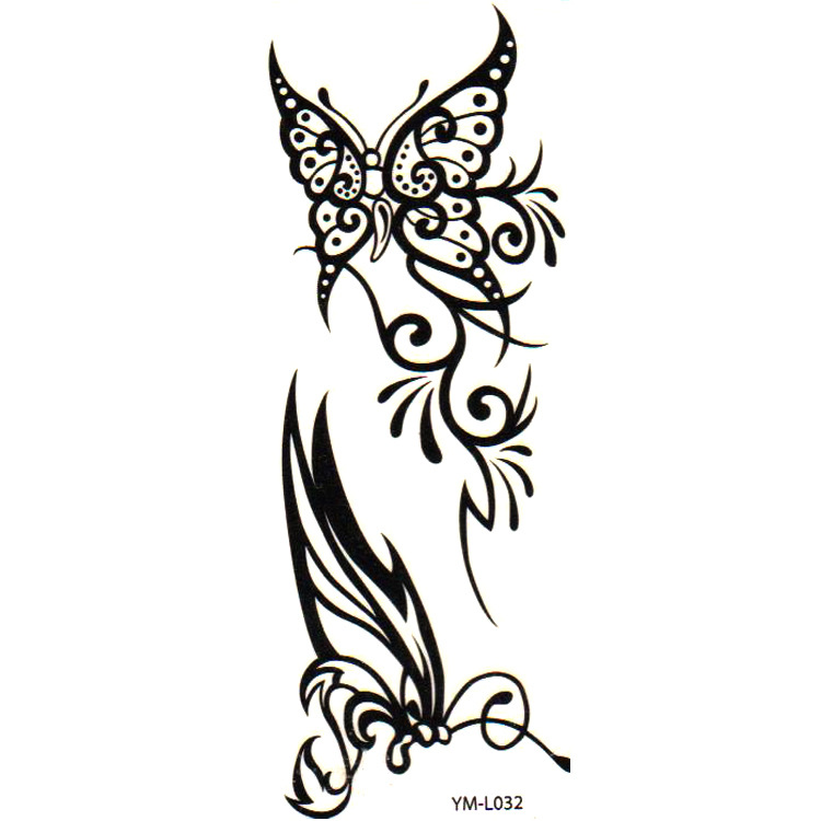 Compare Prices on Flying Butterfly Tattoos- Online Shopping/Buy ...