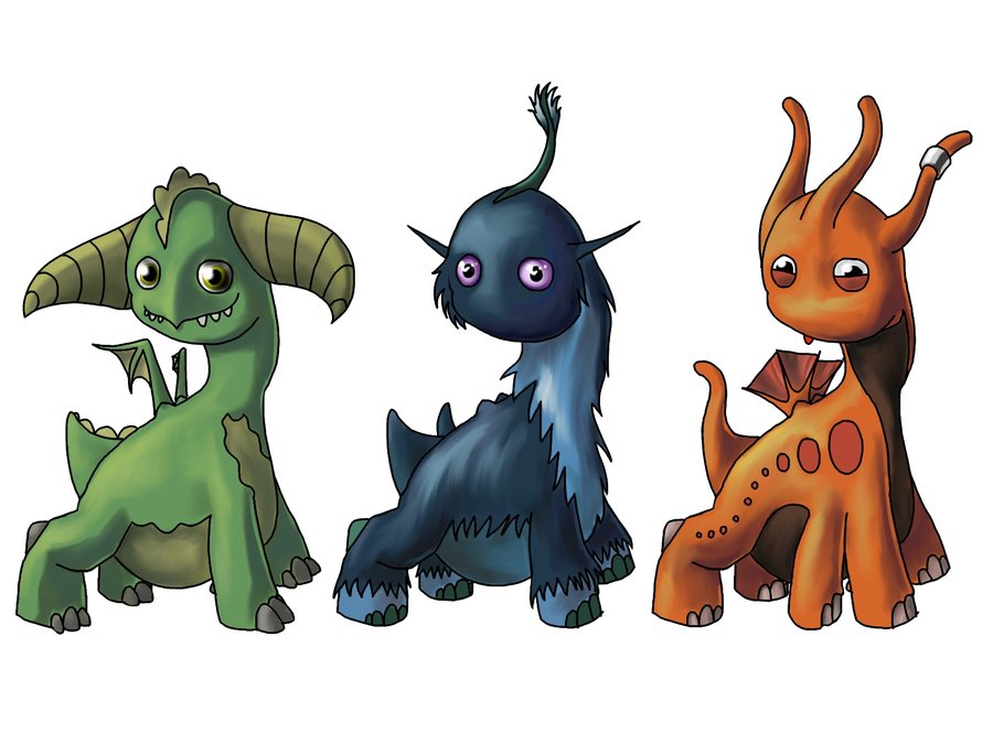 deviantART: More Like Baby Canine derg Adoptables by - ClipArt ...