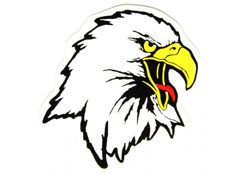free eagle head clipart - photo #11