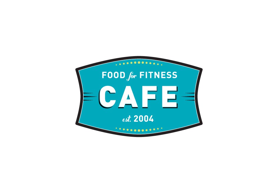 Food for Fitness Cafe - Jed Rogers Design Studio