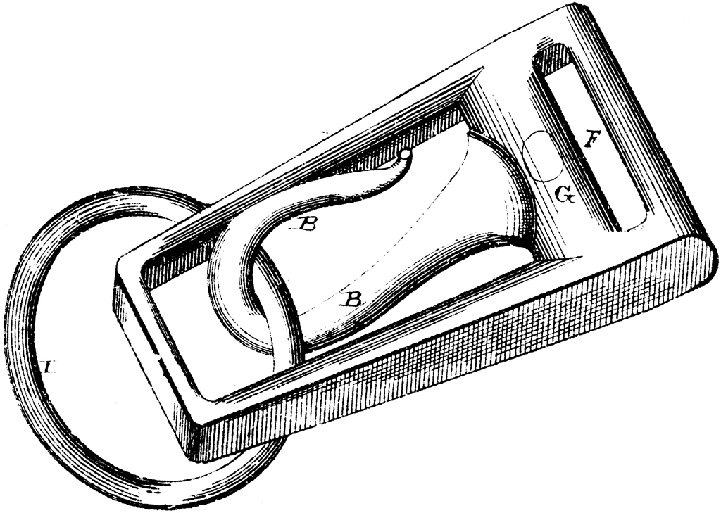 Safety Purpose Lifting Hook | ClipArt ETC
