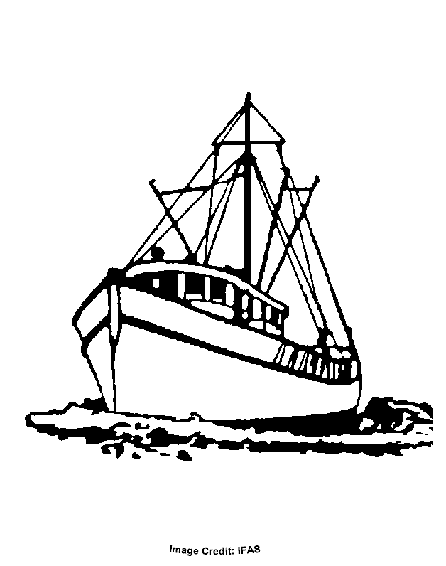 Fishing Boat Clipart Images & Pictures - Becuo