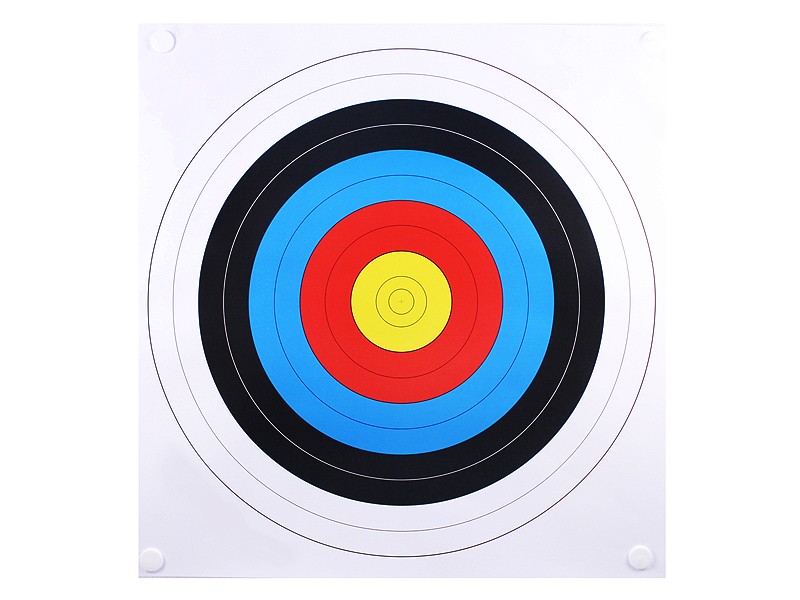 Archery 40 Cm Printable Targets