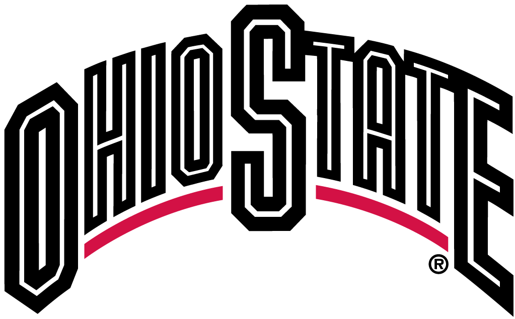Ohio State Buckeyes Wordmark Logo - NCAA Division I (n-r) (NCAA ...