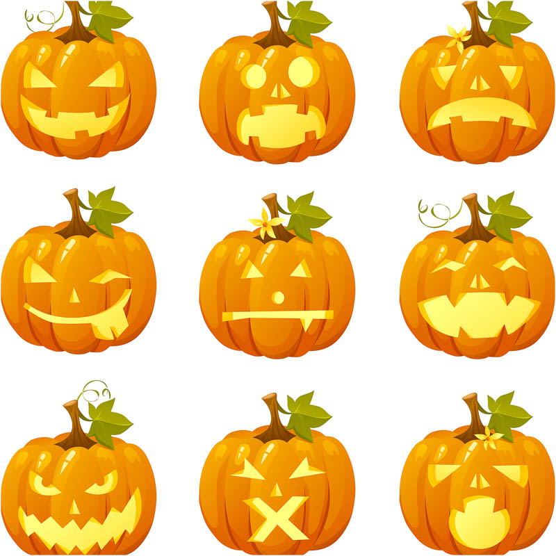 halloween | Free Stock Vector Art & Illustrations, EPS, AI, SVG ...