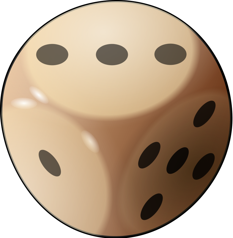 free clip art dice faces - photo #36