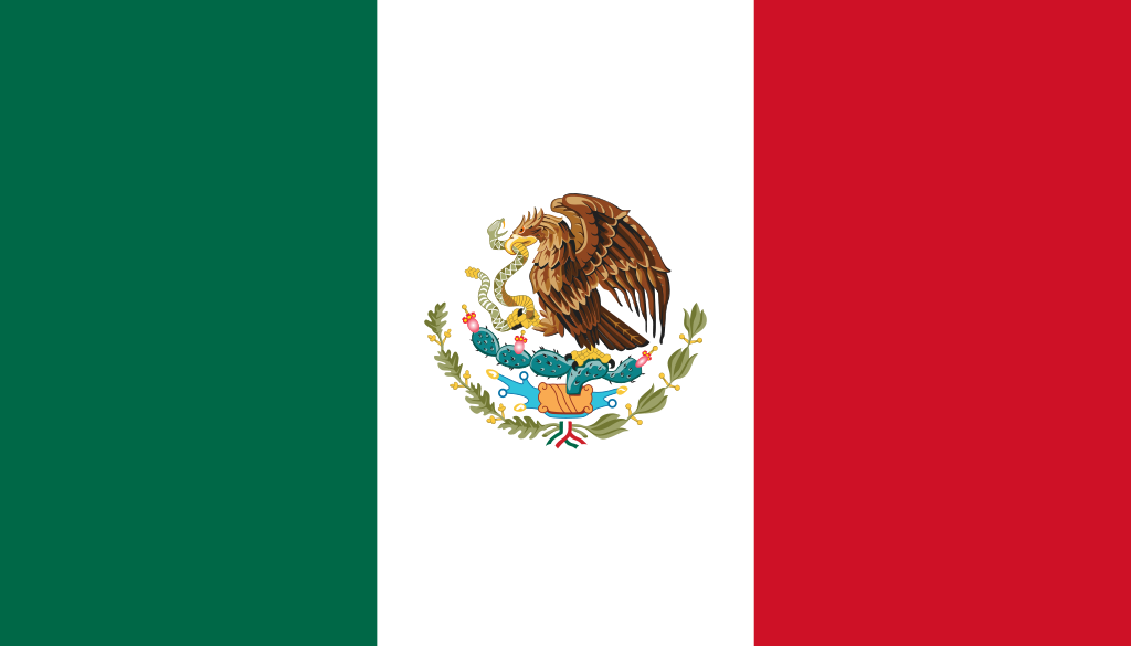 File:Flag of Mexico.svg - Wikimedia Commons