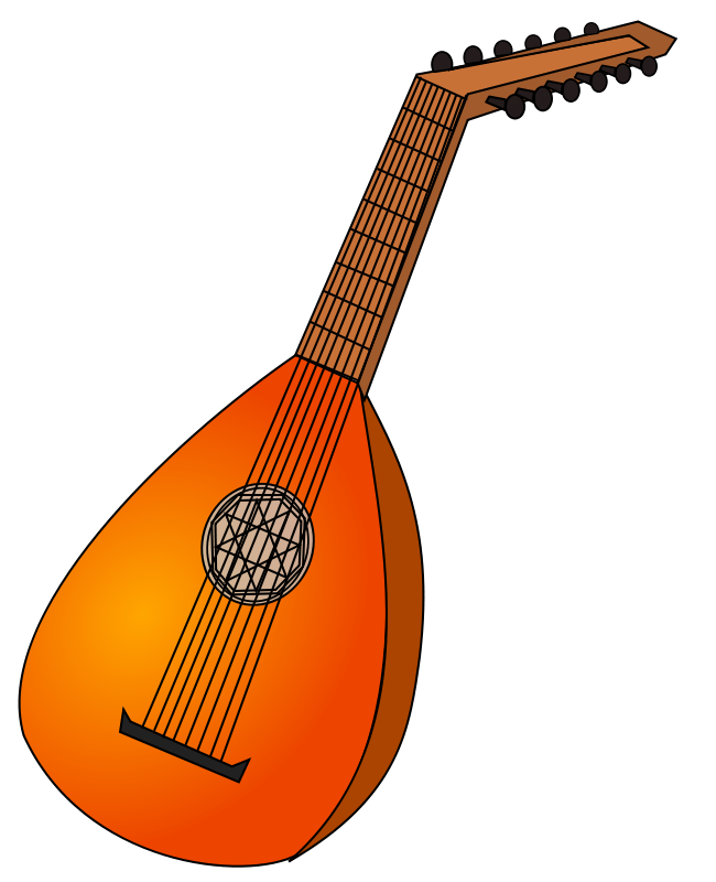 Musical Instrument Clip Art Download