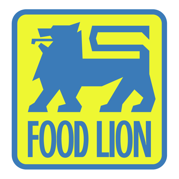 Food lion 0 Free Vector / 4Vector