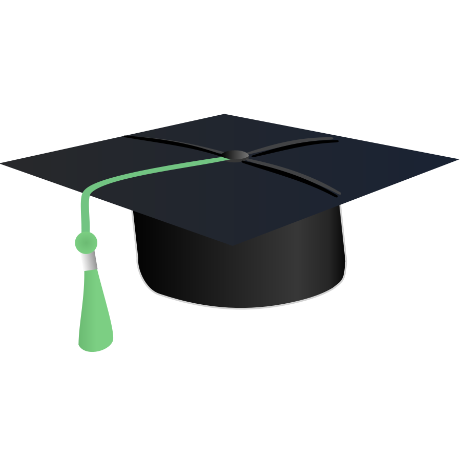 Graduation Hat Images Clip Art - ClipArt Best