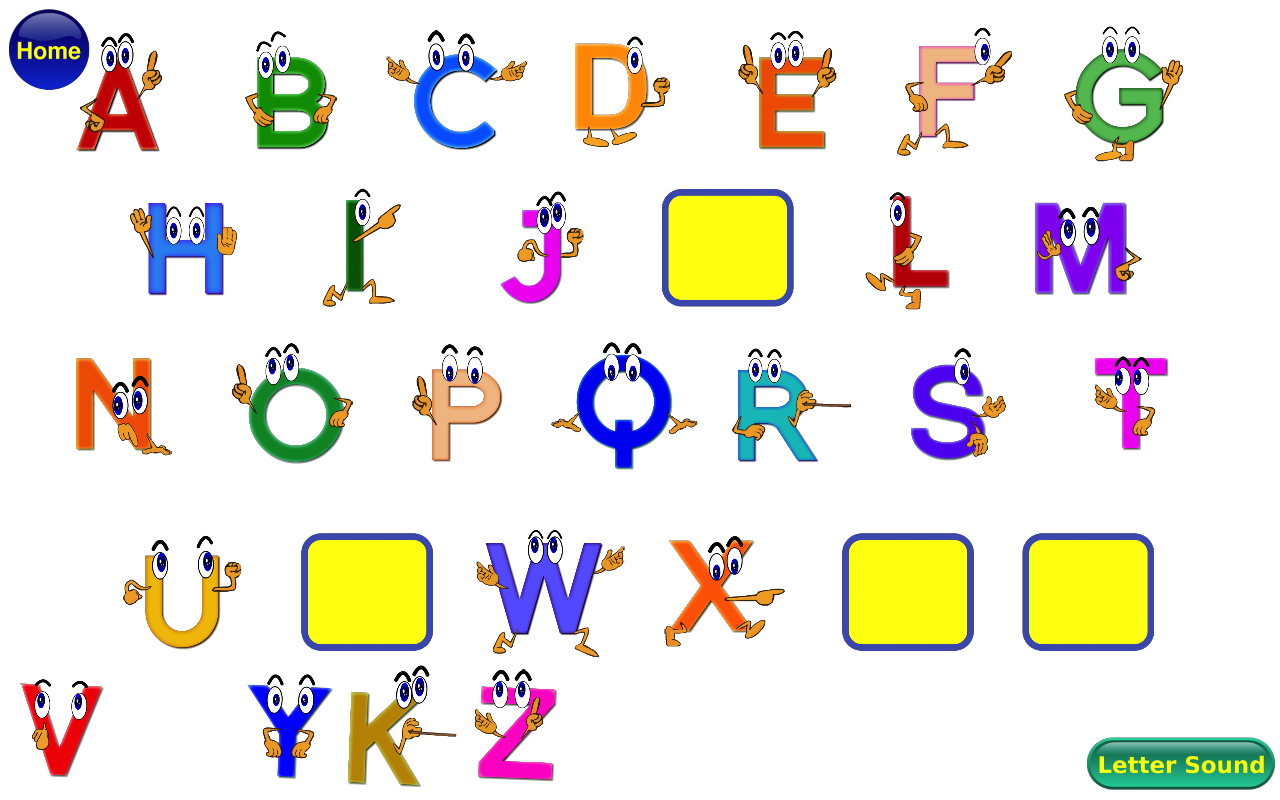 ABC Alphabet Phonics Plus Free - Android Apps on Google Play