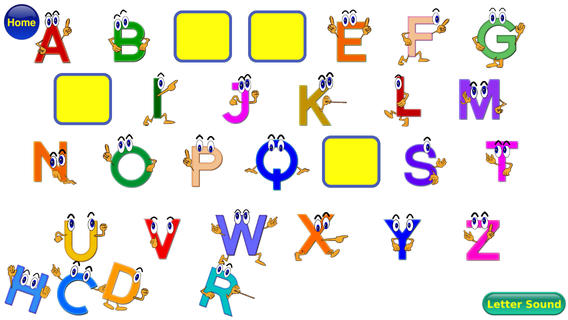 ABC Alphabet Phonics - Alphabet Ordering, ABC Song, Letters ...