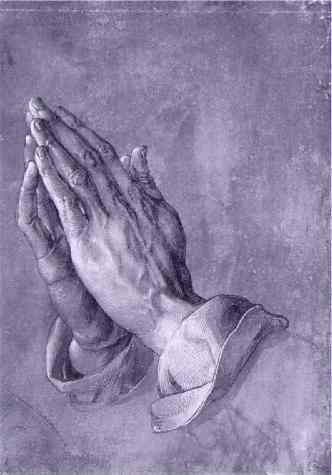 Albrecht Dürer and The Praying Hands