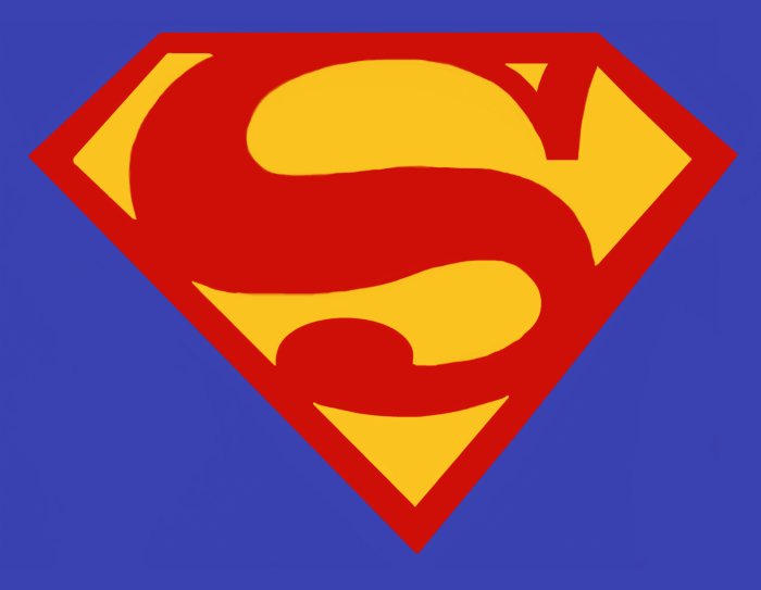 Superman Icon - Cliparts.co