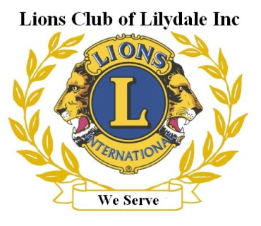 lilydale lions standard logo ( ...