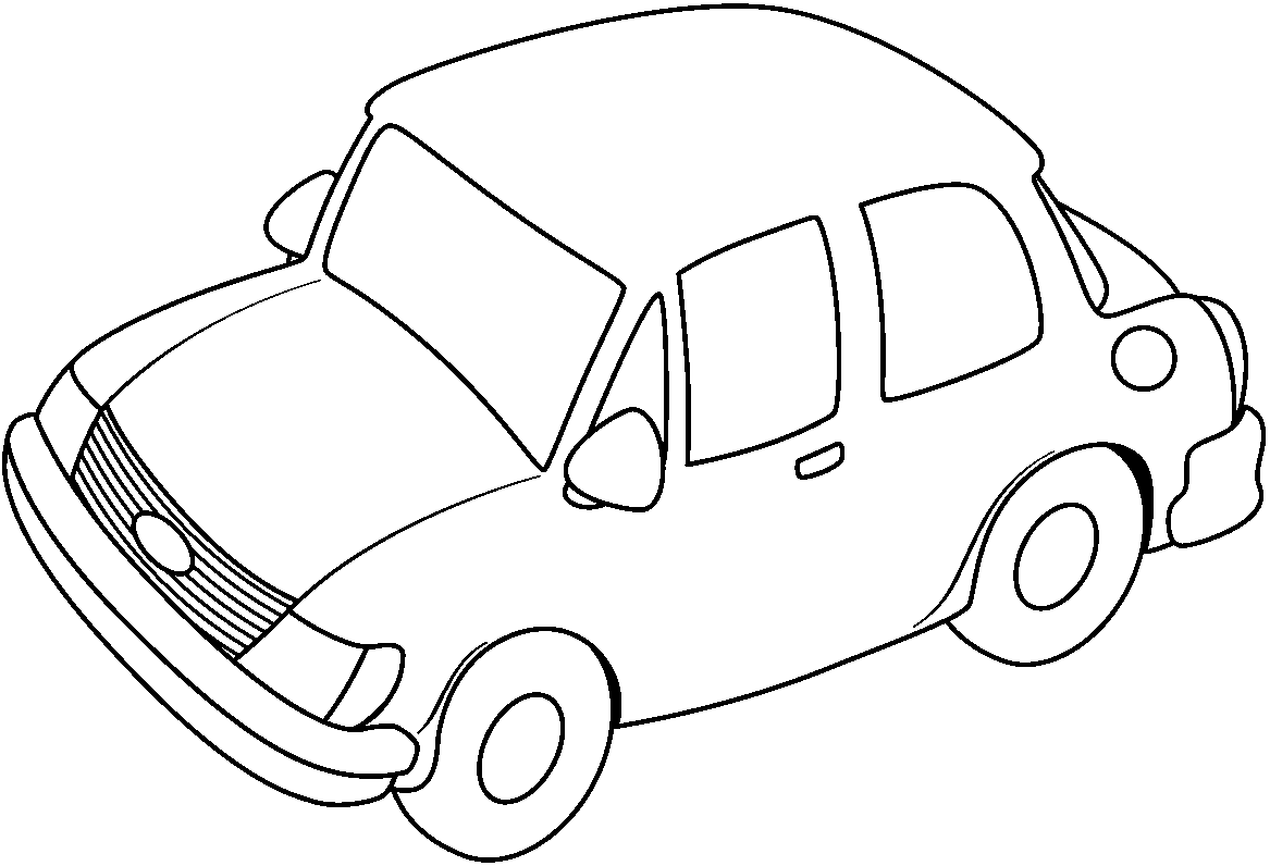 Car Clip Art Black And White - Cliparts.co