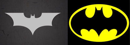 Batman Logo - Design and History of Batman Logo