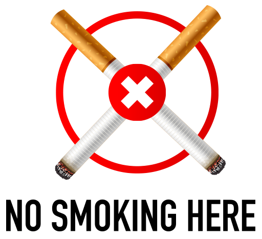 No Smoking Signs | Icons & Symbols in Vector Ai format