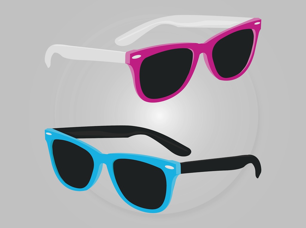 Sunglasses Vector - ClipArt Best