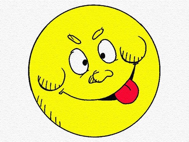 Funny Faces Cartoon Drawings - Gallery