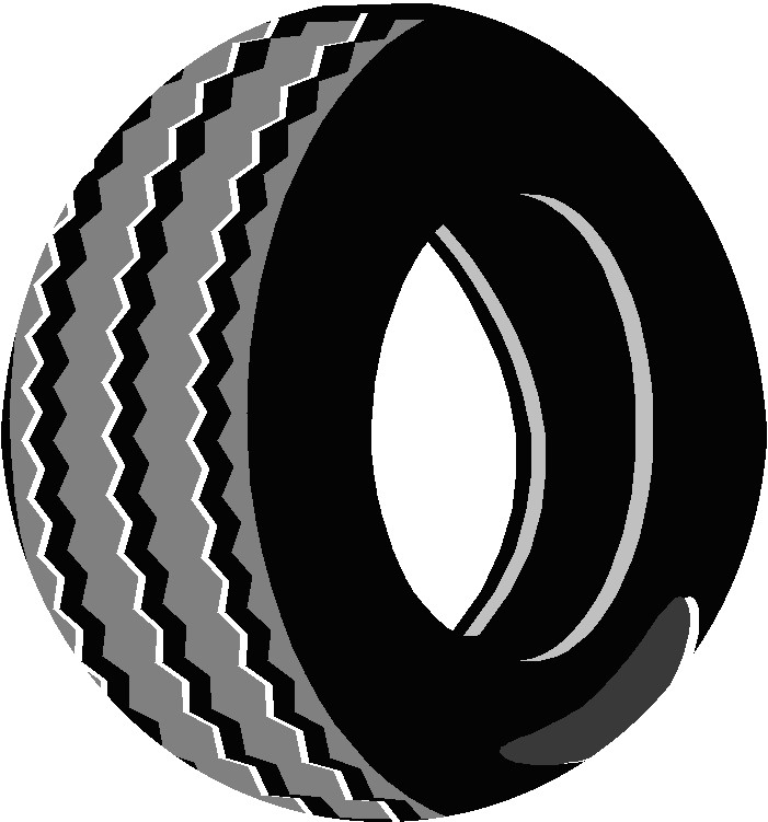 Tire Clip Art