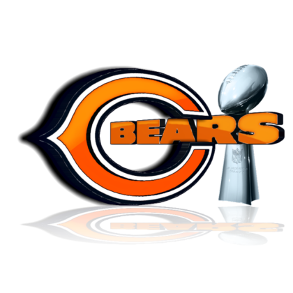 Montage - chicago bears