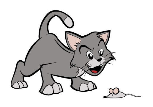 How to Draw a Cartoon Cat Step by Step