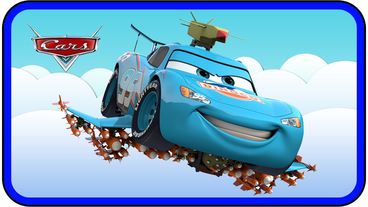 Abc Song with Disney Cars Cartoon for children Song and Children ...