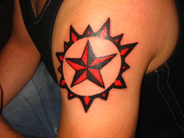 Nautical Star Tattoo Meaning