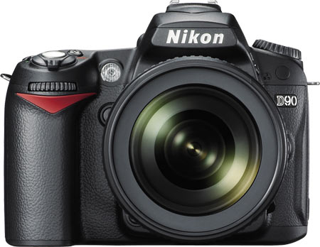 Nikon D90 Digital SLR - Press Releases - Photoxels