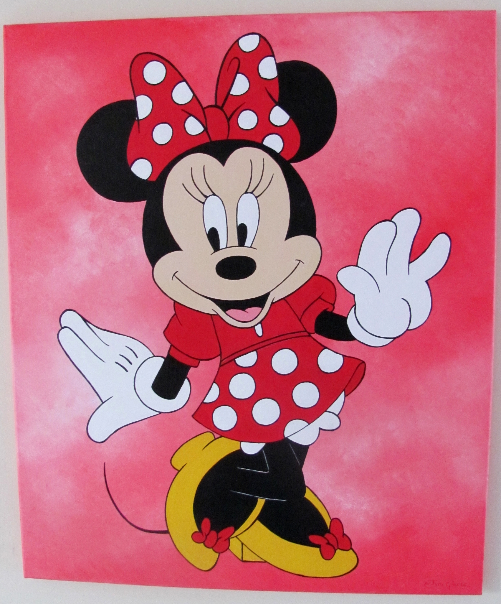 Mini Mouse Toys : Cute Minnie Mouse Room Decorations – Design ...