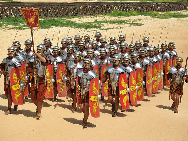 Roman Empire: Group 25