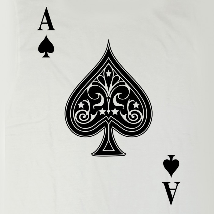 Ace of Spades t-shirt | Multibuy - Buy 3 Get 1 Free | Offers ...