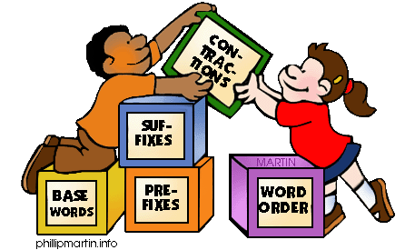 Phonics. Work together to build... Free clip art | Game ideas ...