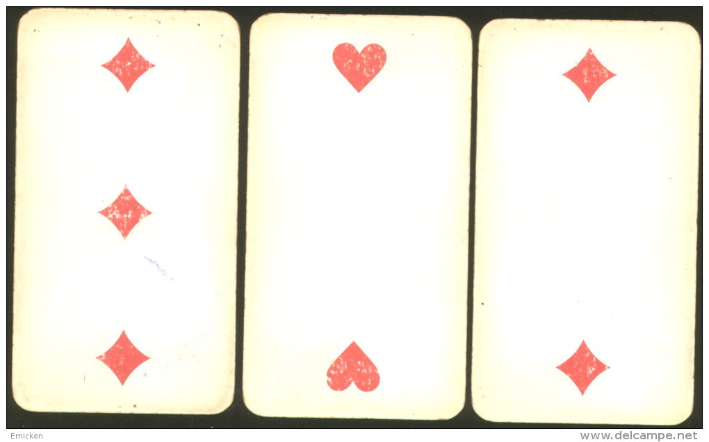 PIATNIK TAROCK DECK OF 54 PLAYNG USED CARDS - Delcampe.