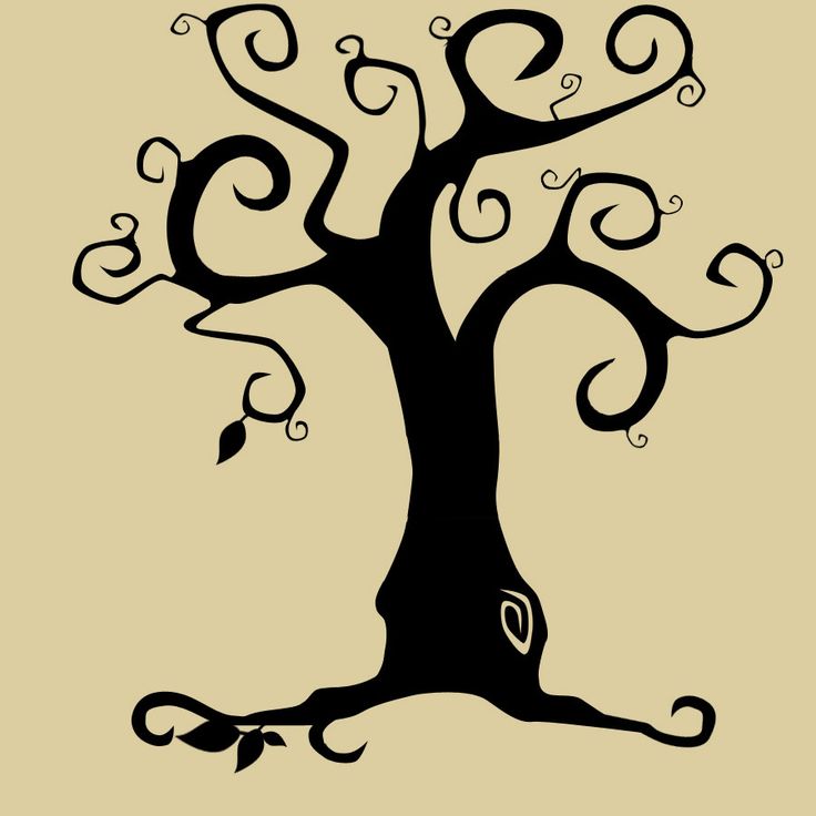 Tim Burton Tree | Tim Burton | Pinterest